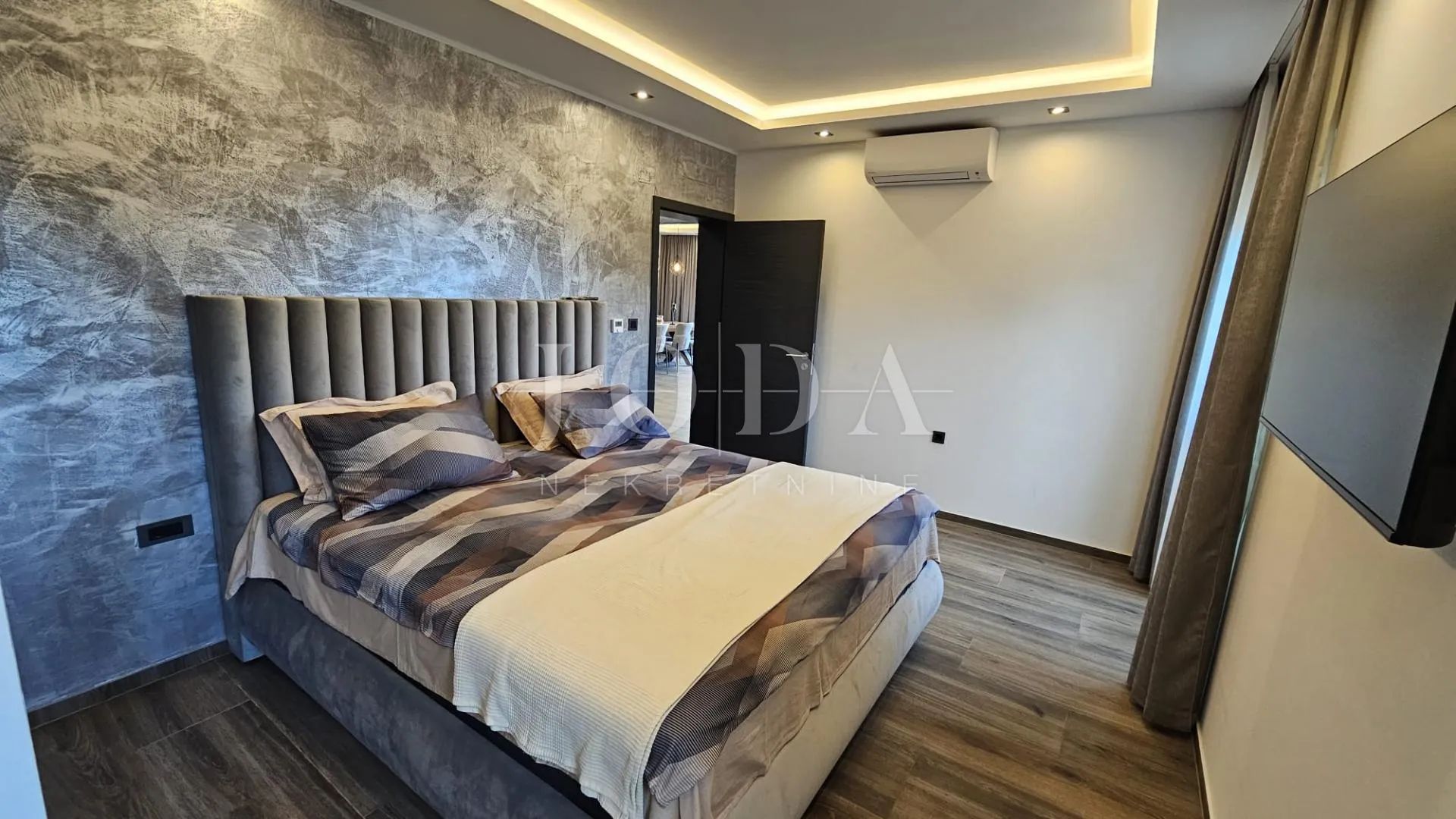 novi vinodolski moderna novogradnja blizu plaže i centra grada - slika 17