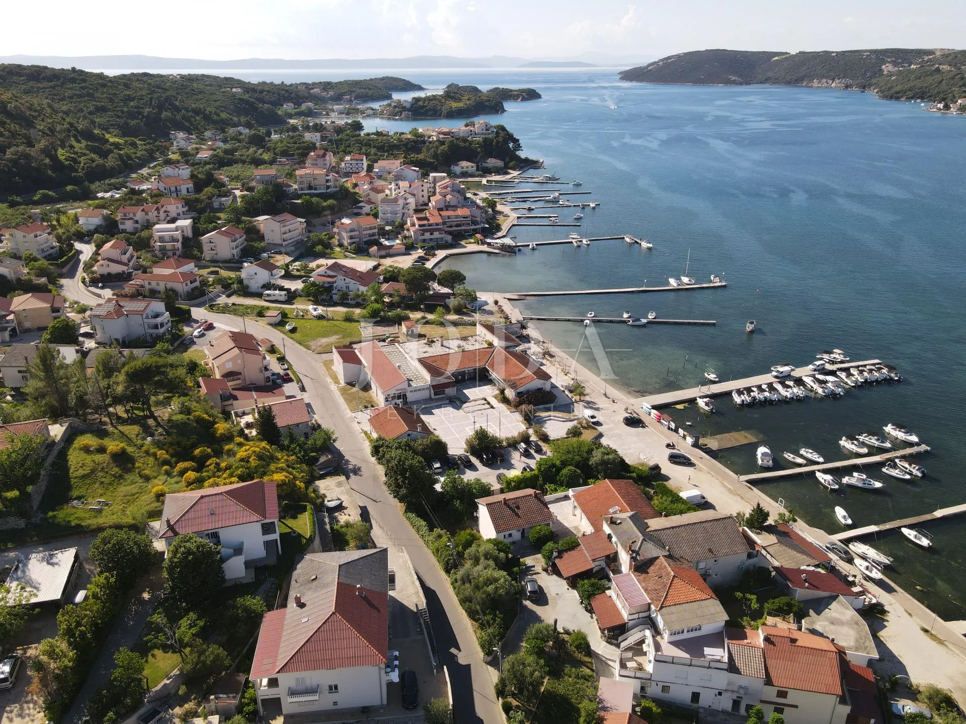 rab – supetarska draga | stan 68,62 m², samo 40 m od mora, veliko dvorište, parking! - slika 28