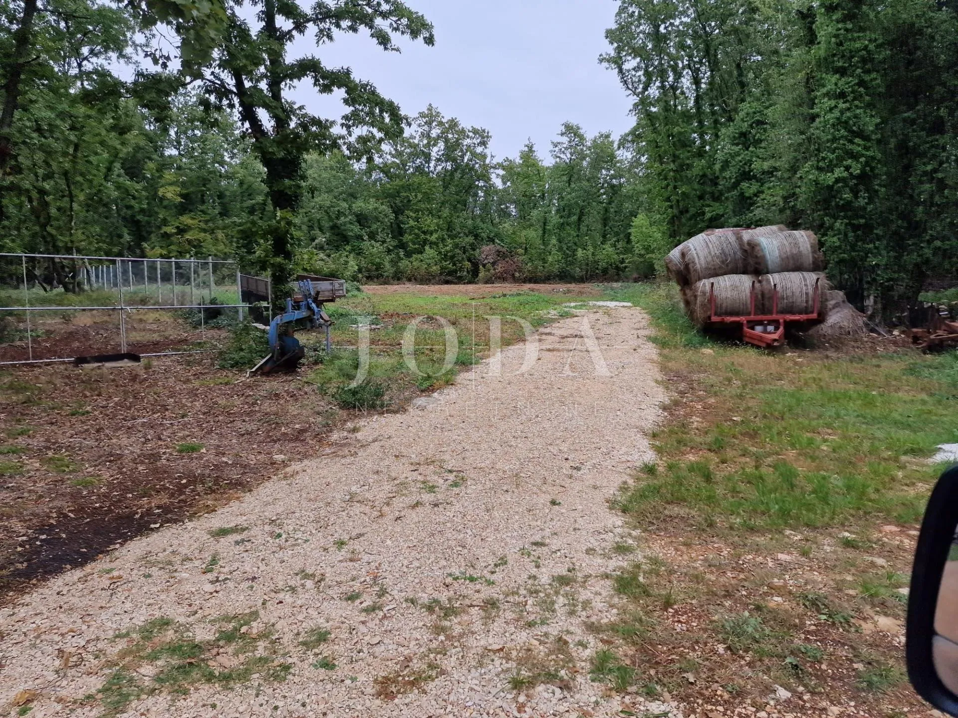 građevinsko zemljište,brtonigla okolica - slika 5