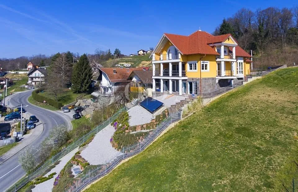 varaždinske toplice, kuća na odličnoj lokaciji sa bazenom - slika 3