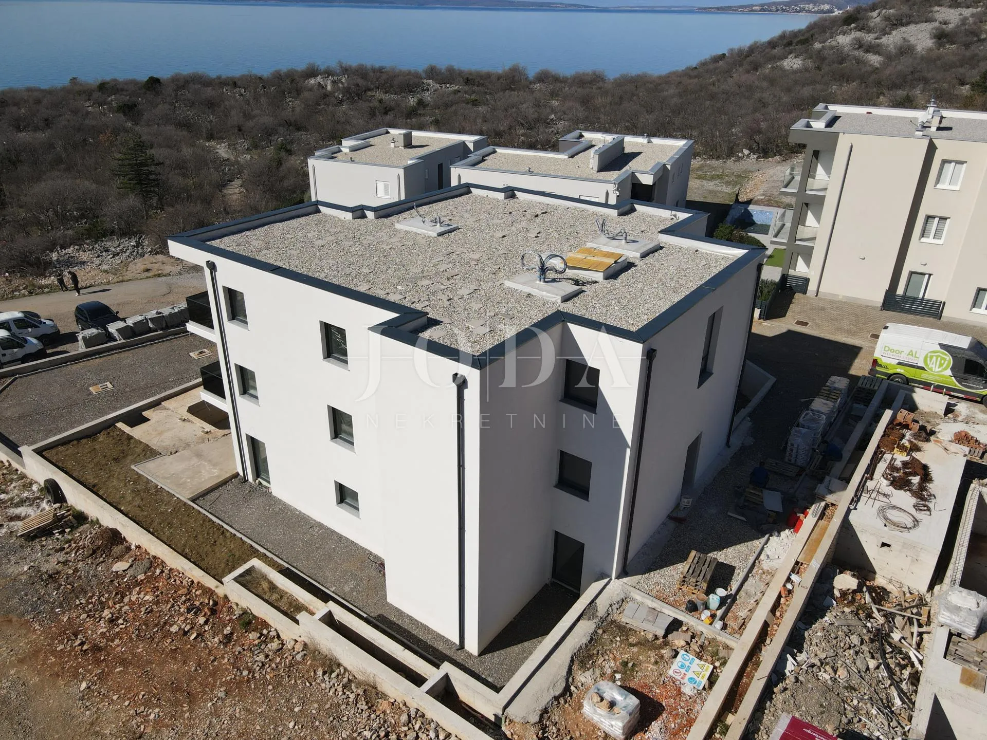 smokvica-trosobni apartman blizu mora - slika 11