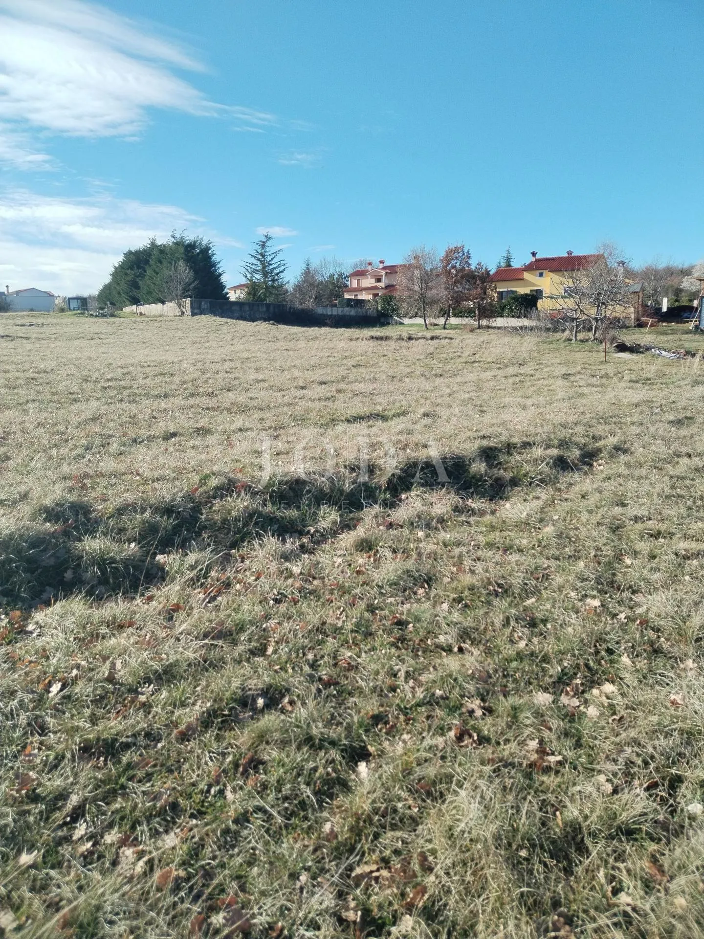 Labin, građevinsko zemljište u blizini grada