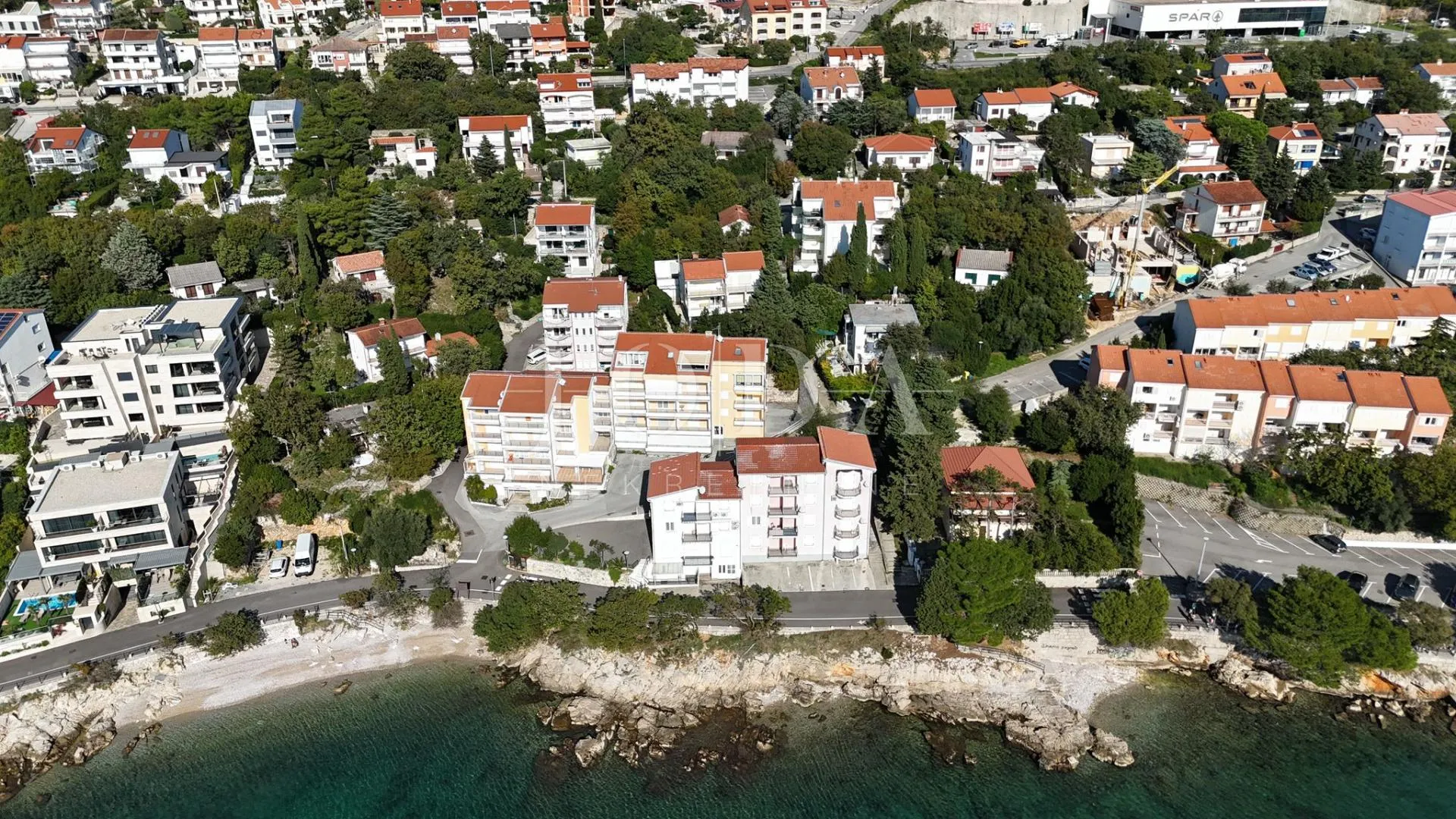 crikvenica dvoetažni stan - slika 17