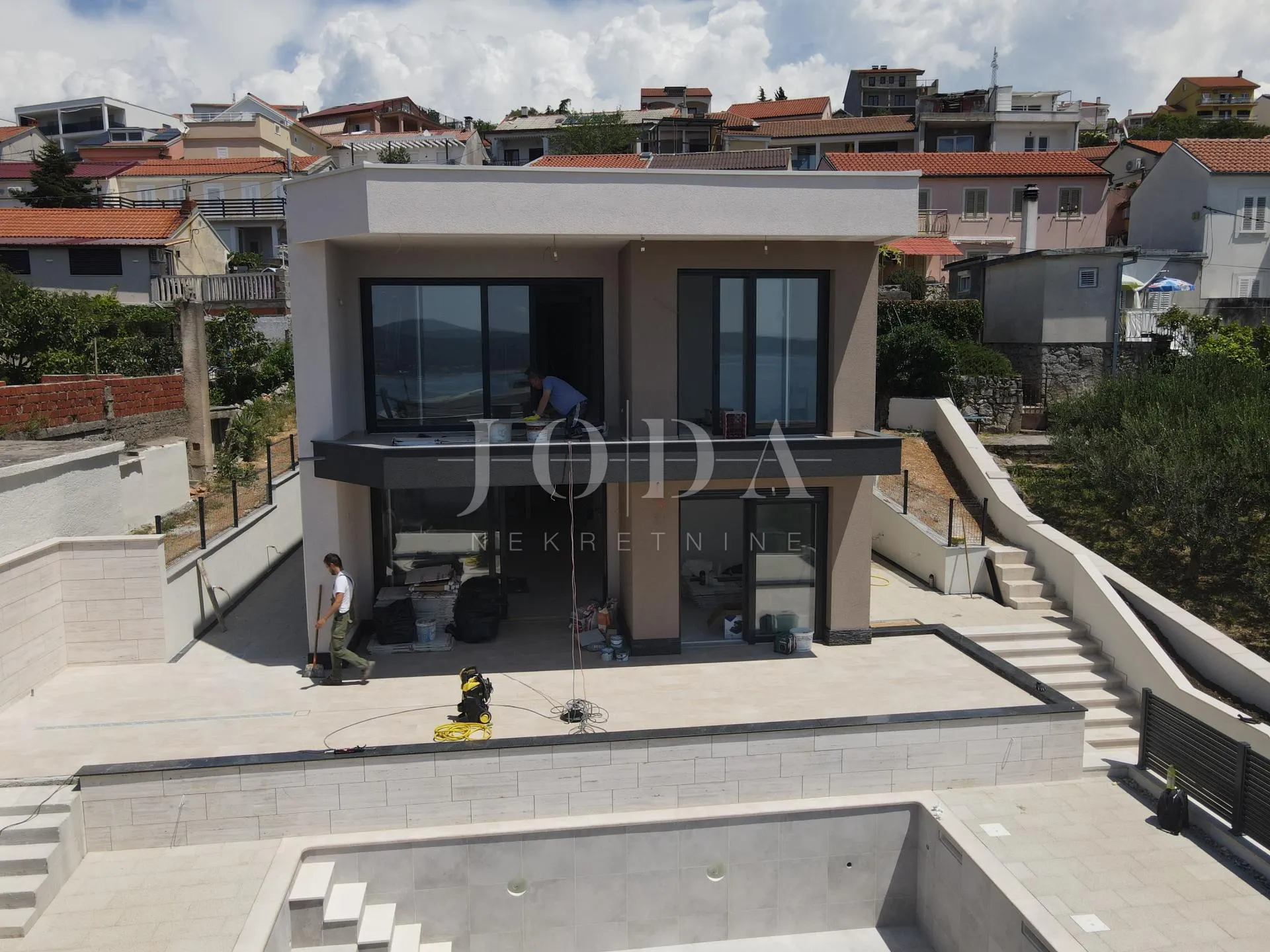 crikvenica stan s pogledom na more - slika 22