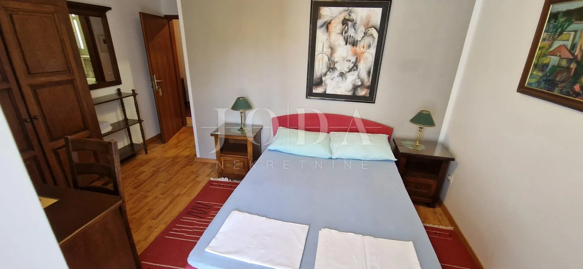 selce apartmanska villa s pogledom na more - slika 14