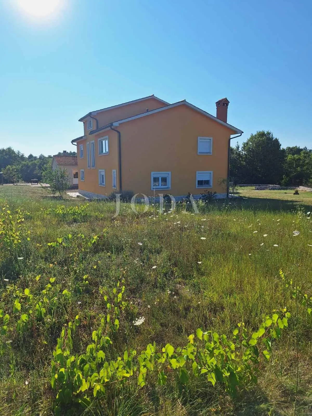 labin, okolica, obiteljska kuća sa dvije stambene jedinice - slika 5