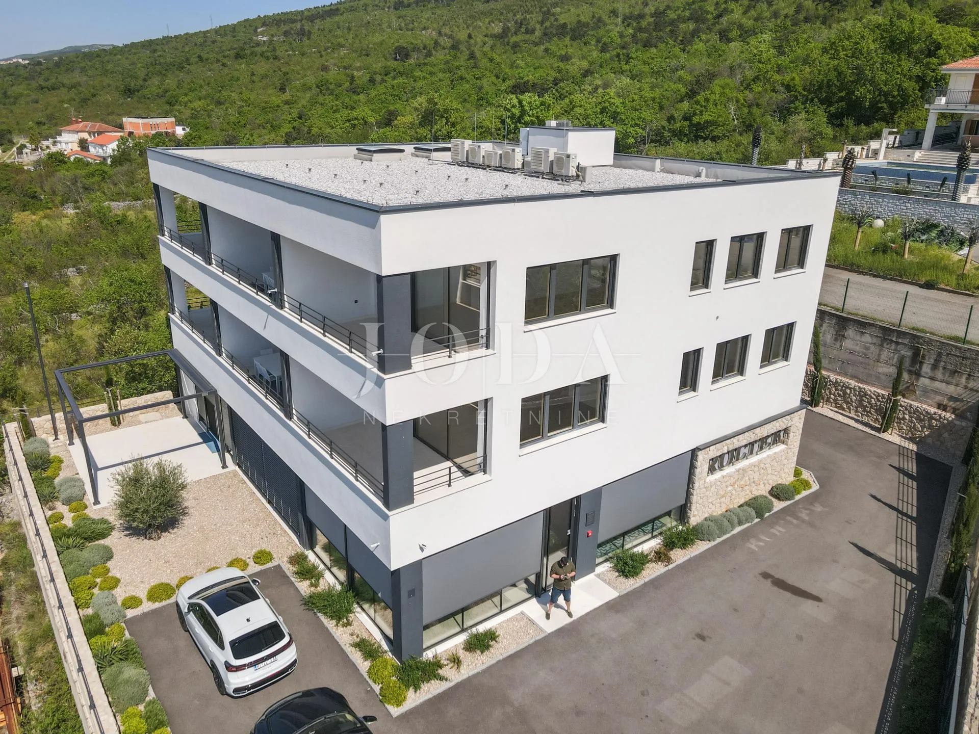 selce, novogradnja, dvoetažni stan - slika 9