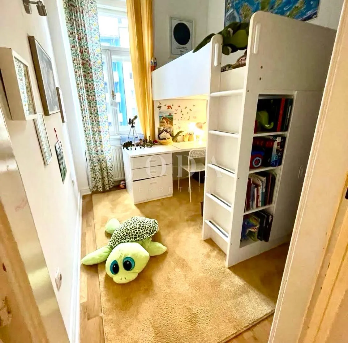 rijeka - kompletno namješten stan s dvije kupaonice i balkonima – mogućnost dva apartmana! - slika 7