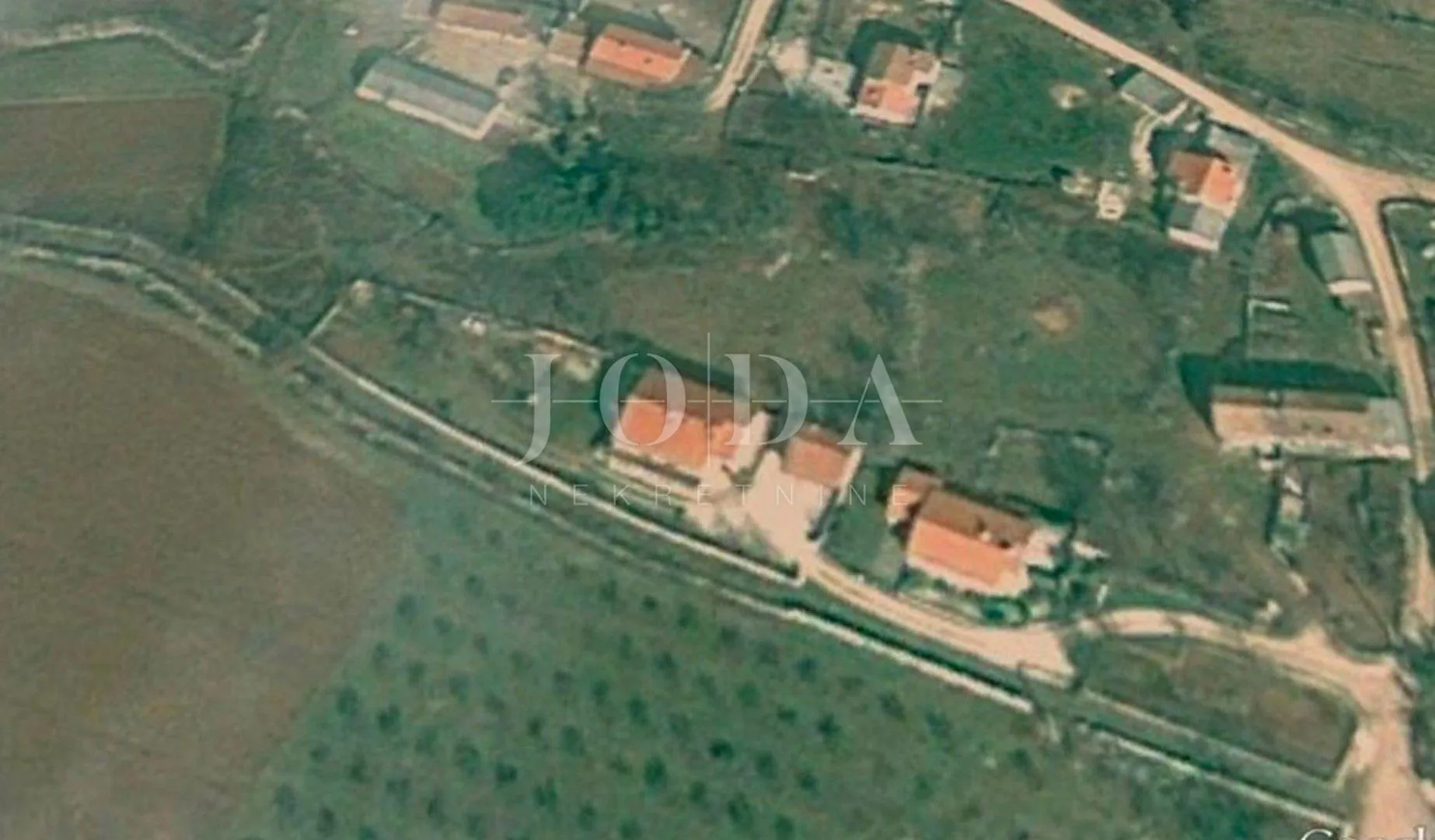 građevinsko zemljište 3.600m2,poreč okolica - slika 2
