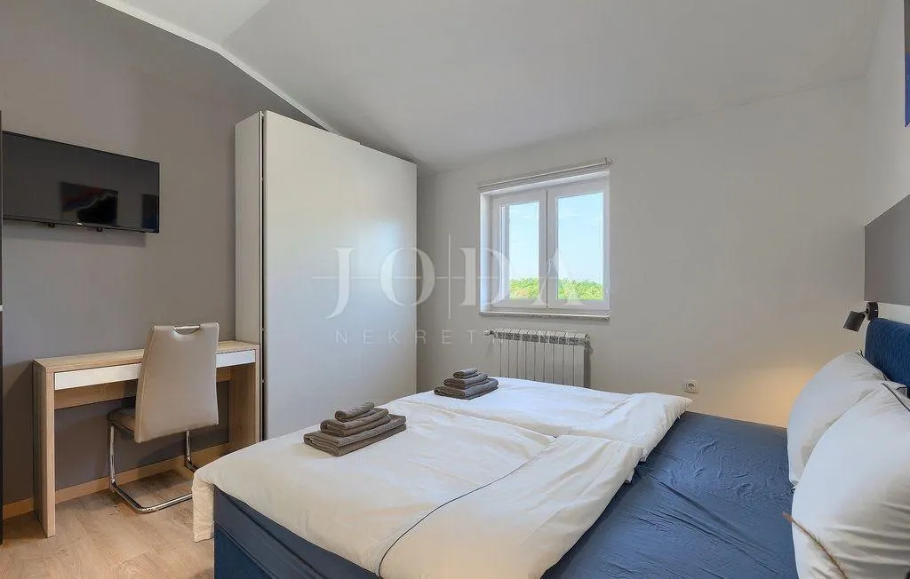 labin, okolica, prekrasna villa sa bazenom - slika 32
