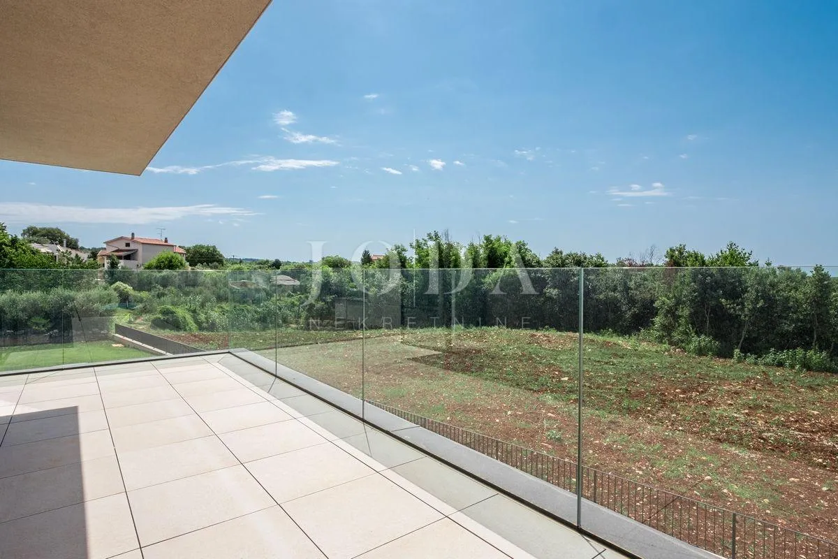 poreč, okolica, luksuzna nova villa - slika 21