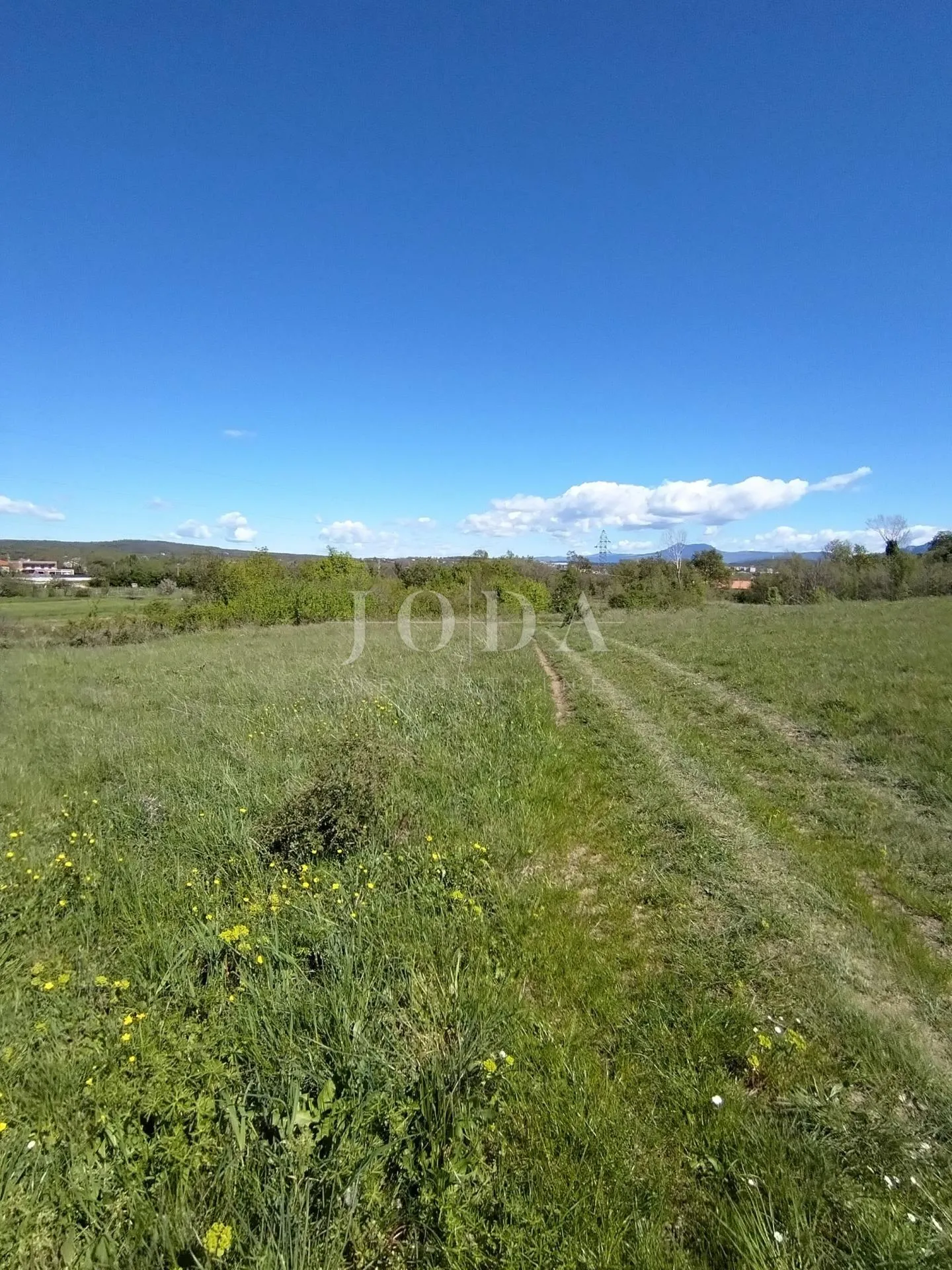 labin, okolica, veliko građevinsko zemljište - slika 3