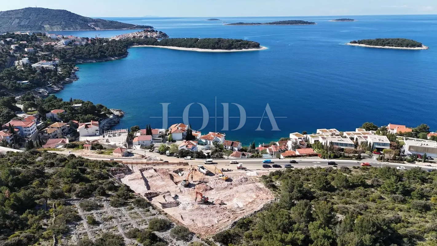 primošten – luksuzna villa s bazenom i wellness sadržajem! - slika 5