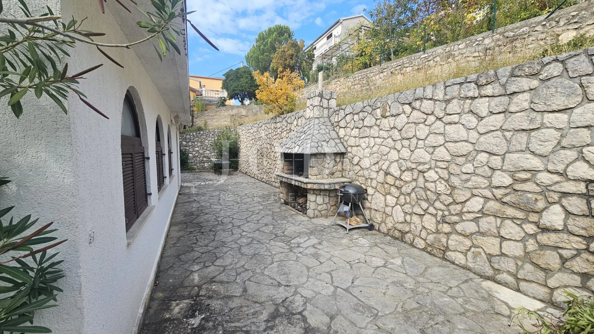 dramalj studio apartman sa parkingom - slika 11