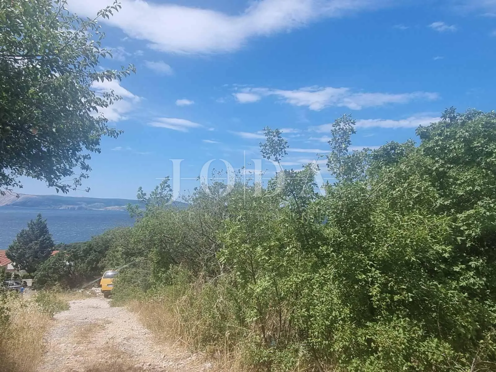 novi vinodolski, građevinski teren na odličnoj lokaciji - slika 5