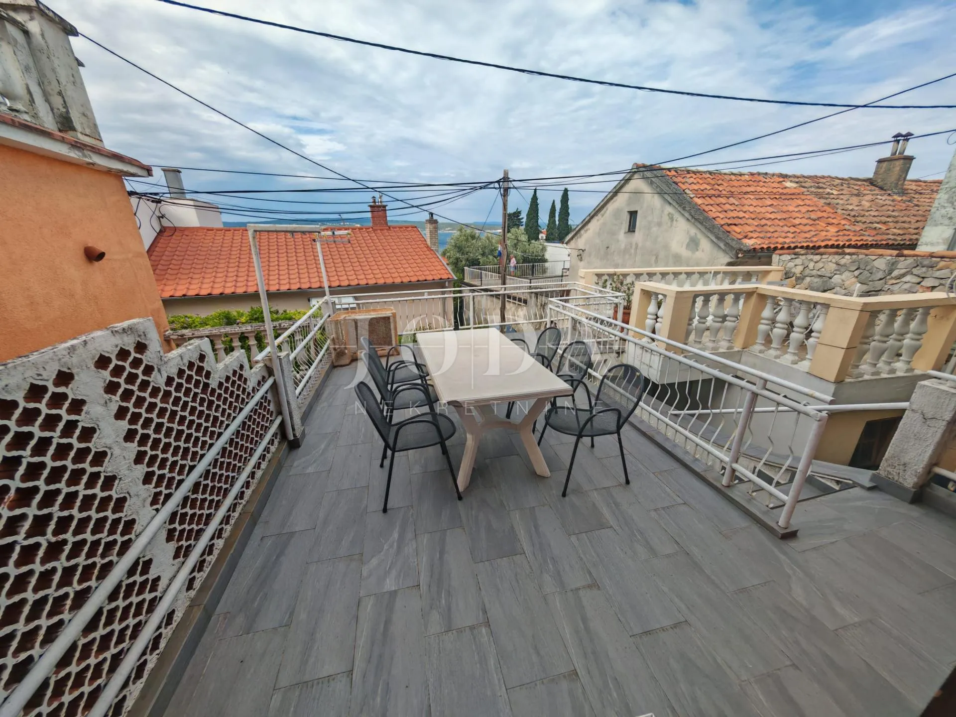 Kuća 150m od mora - Crikvenica