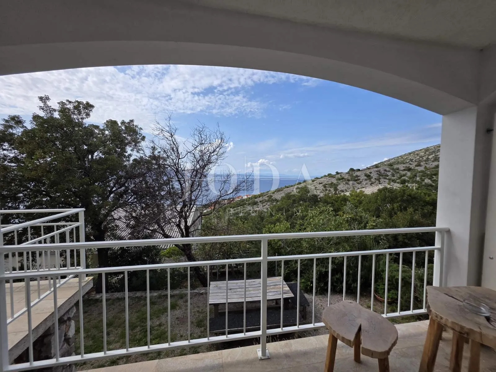 senj, kuća sa dva stana i prekrasnim pogledom - slika 23