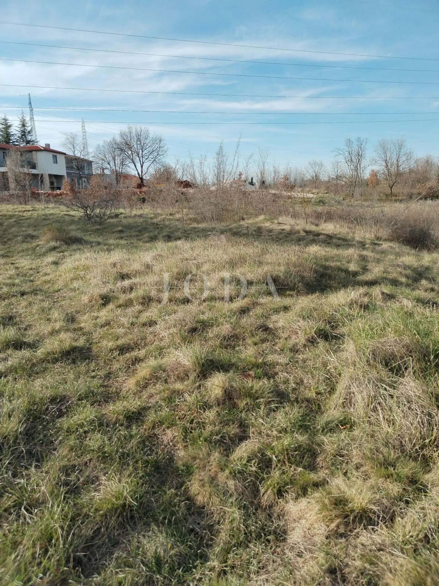 labin, okolica, građevinski teren sa panoramskim pogledom - slika 5