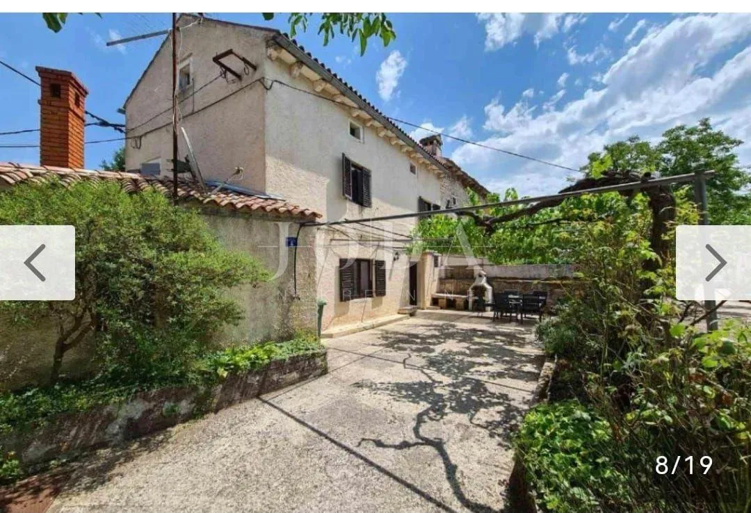 svetvinčenat, okolica, šarmantna istarska kuća - slika 7