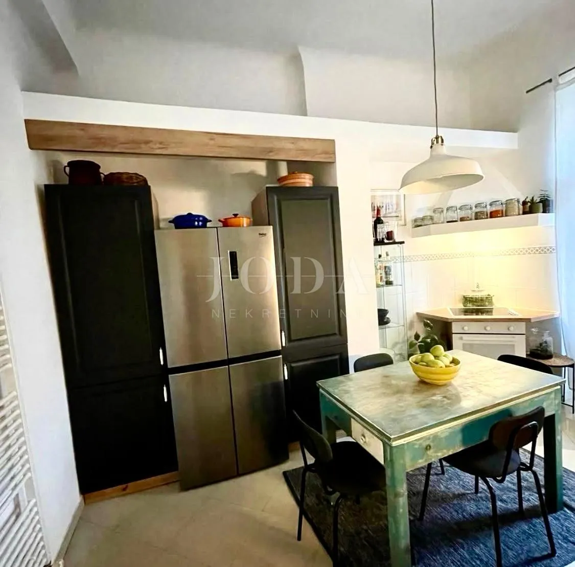 rijeka - kompletno namješten stan s dvije kupaonice i balkonima – mogućnost dva apartmana! - slika 4