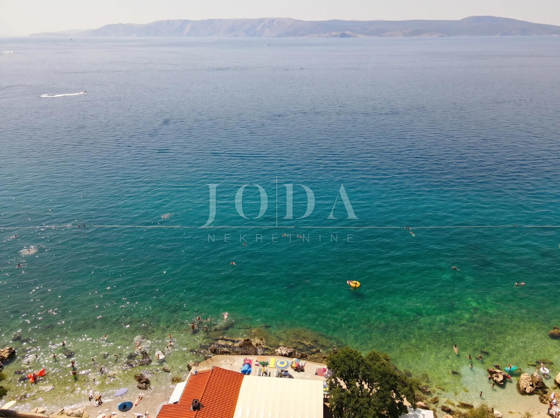 novi vinodolski apartman 1.red do mora - slika 22