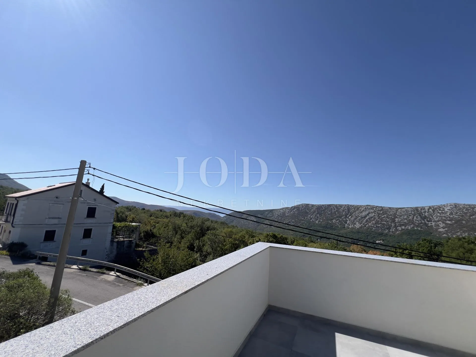 luksuzna kamena vila s bazenom i pogledom na more – grižane, crikveničko zaleđe - slika 58