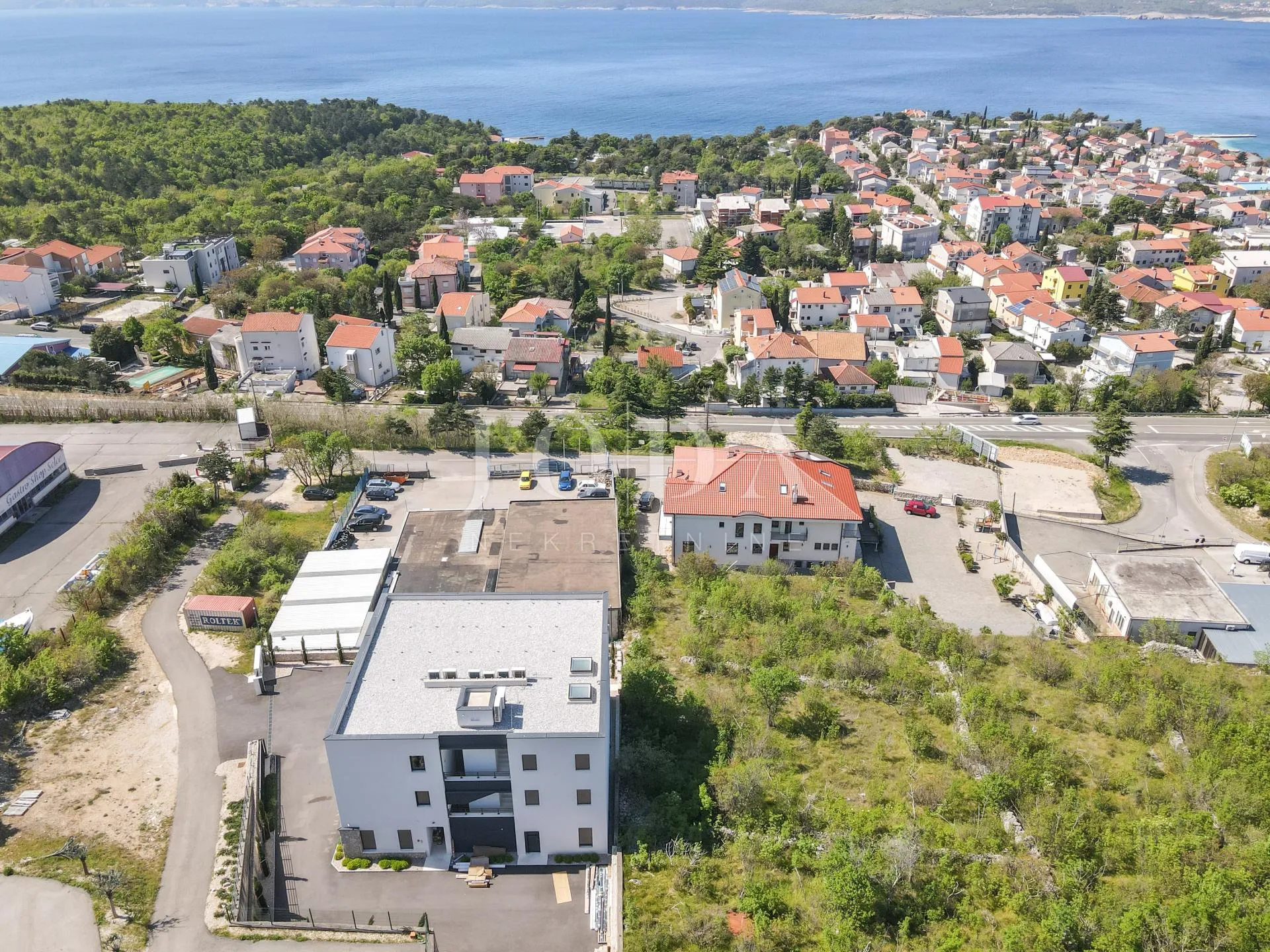selce, novogradnja, dvoetažni stan - slika 3