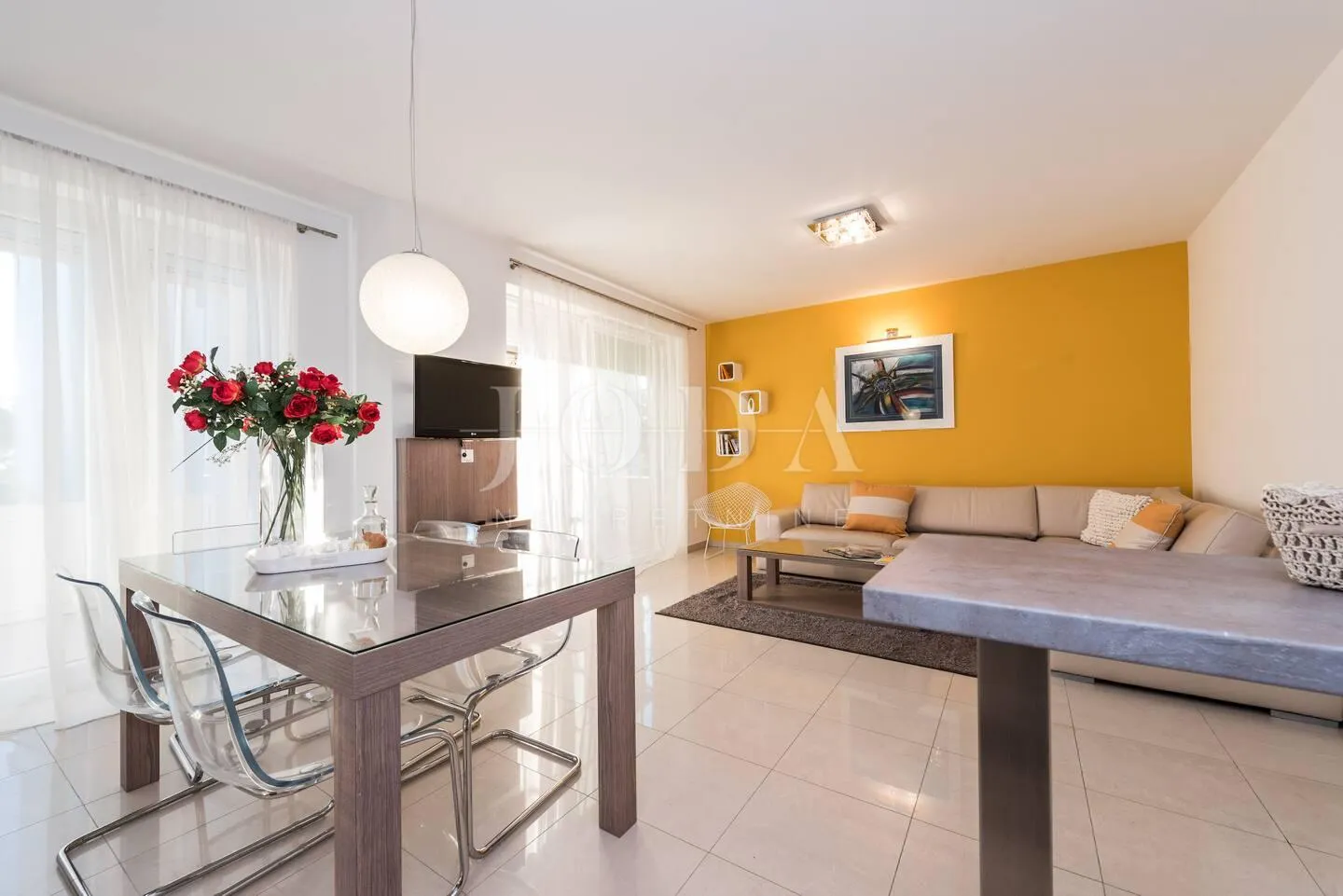 novalja apartman 1. red do mora - slika 10