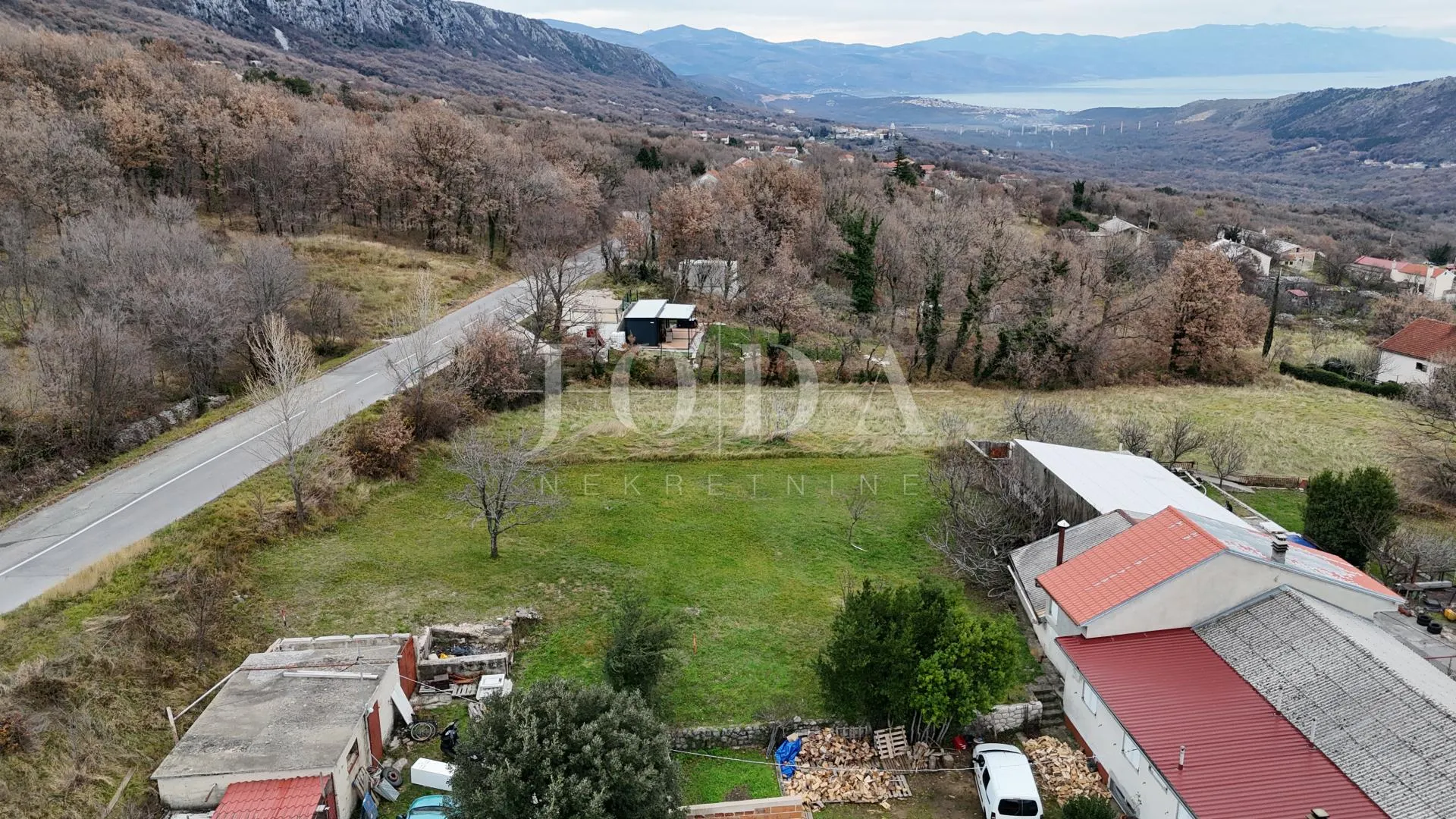 bribir, građevinski teren na traženoj lokaciji - slika 9
