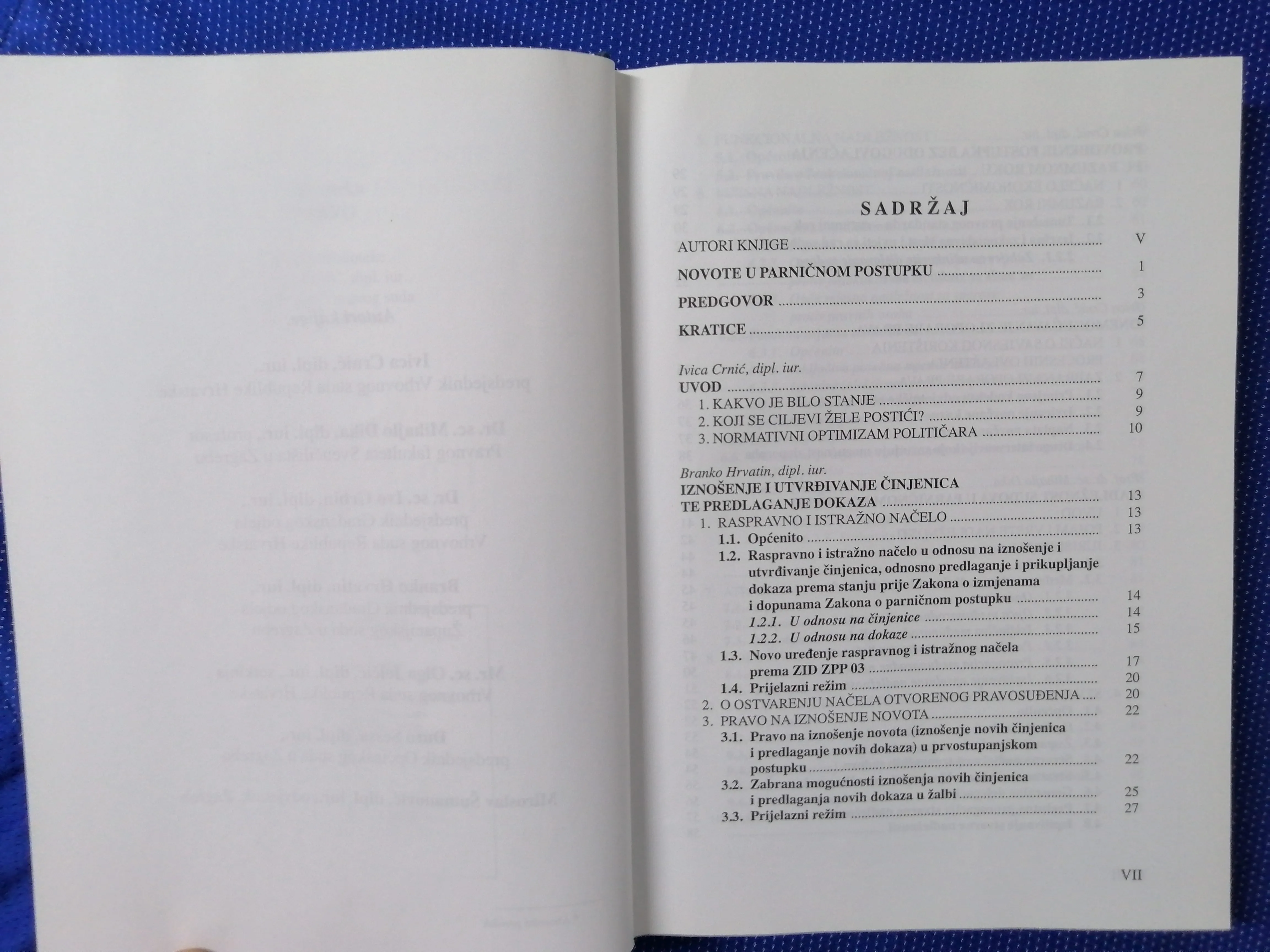 ivica crnić i dr. – novote u parničnom postupku - slika 4