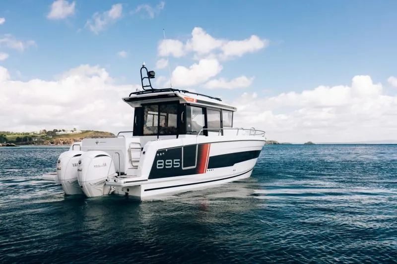 MERRY FISHER 895 SPORT s2 - EUROMARINE ekskluzivni uvoznik i distrib. - Zagreb