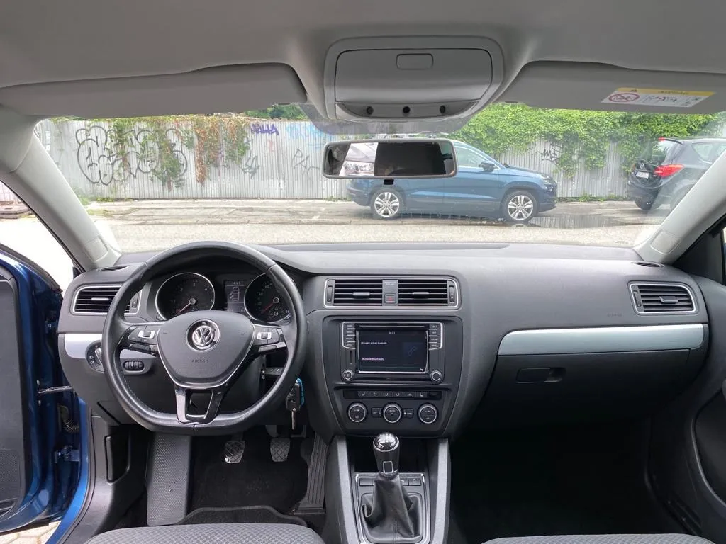 vw jetta 2.0 tdi comfortline, park. senzori, tempomat, 4x garancija! - slika 11