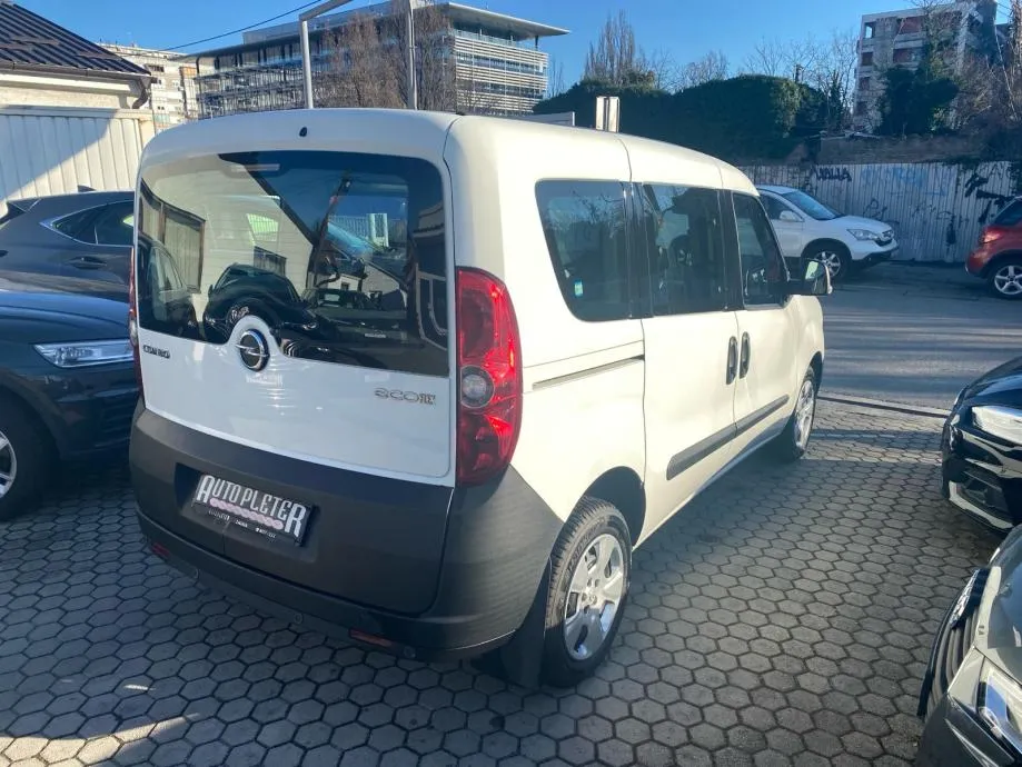 opel combo 1.3 cdti, klima, park. senzori, 4x garancija! (n1), 2016g. - slika 7