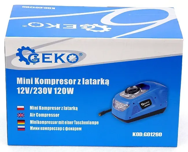 mini kompresor 12/ 230v 100w - novo!!! - slika 7