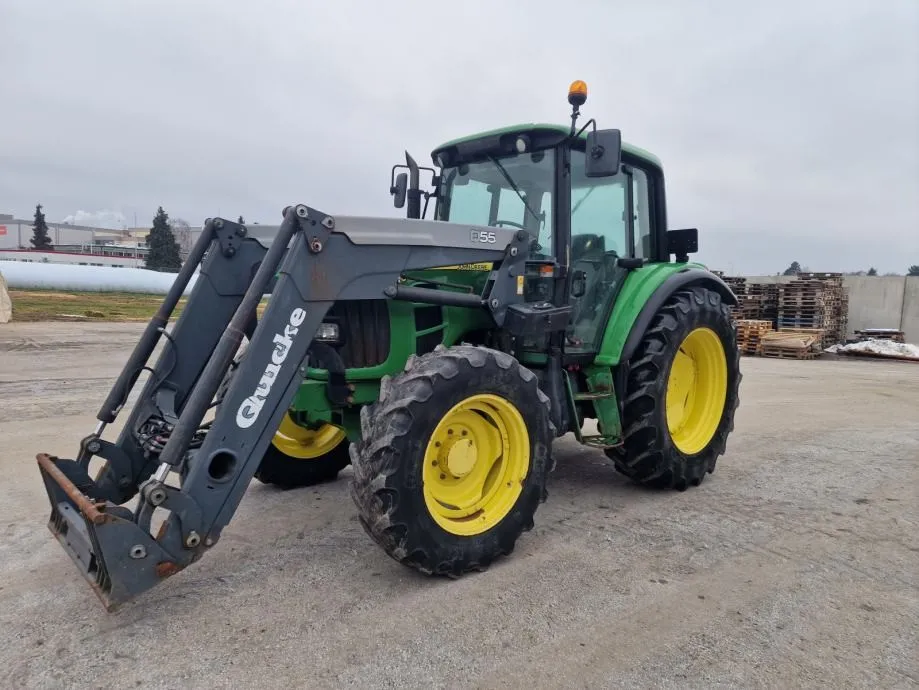 John deere 6230 - Koprivnica