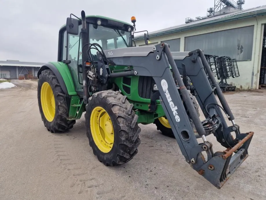 john deere 6230 - slika 7