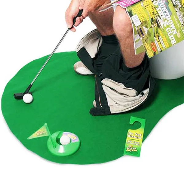 wc golf set - slika 3
