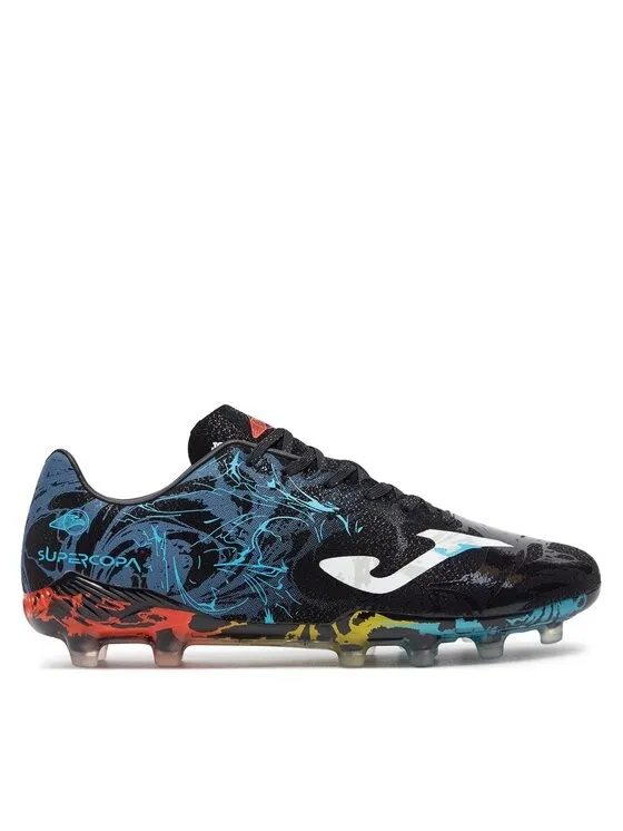 supercopa 2441 black blue firm ground - slika 4