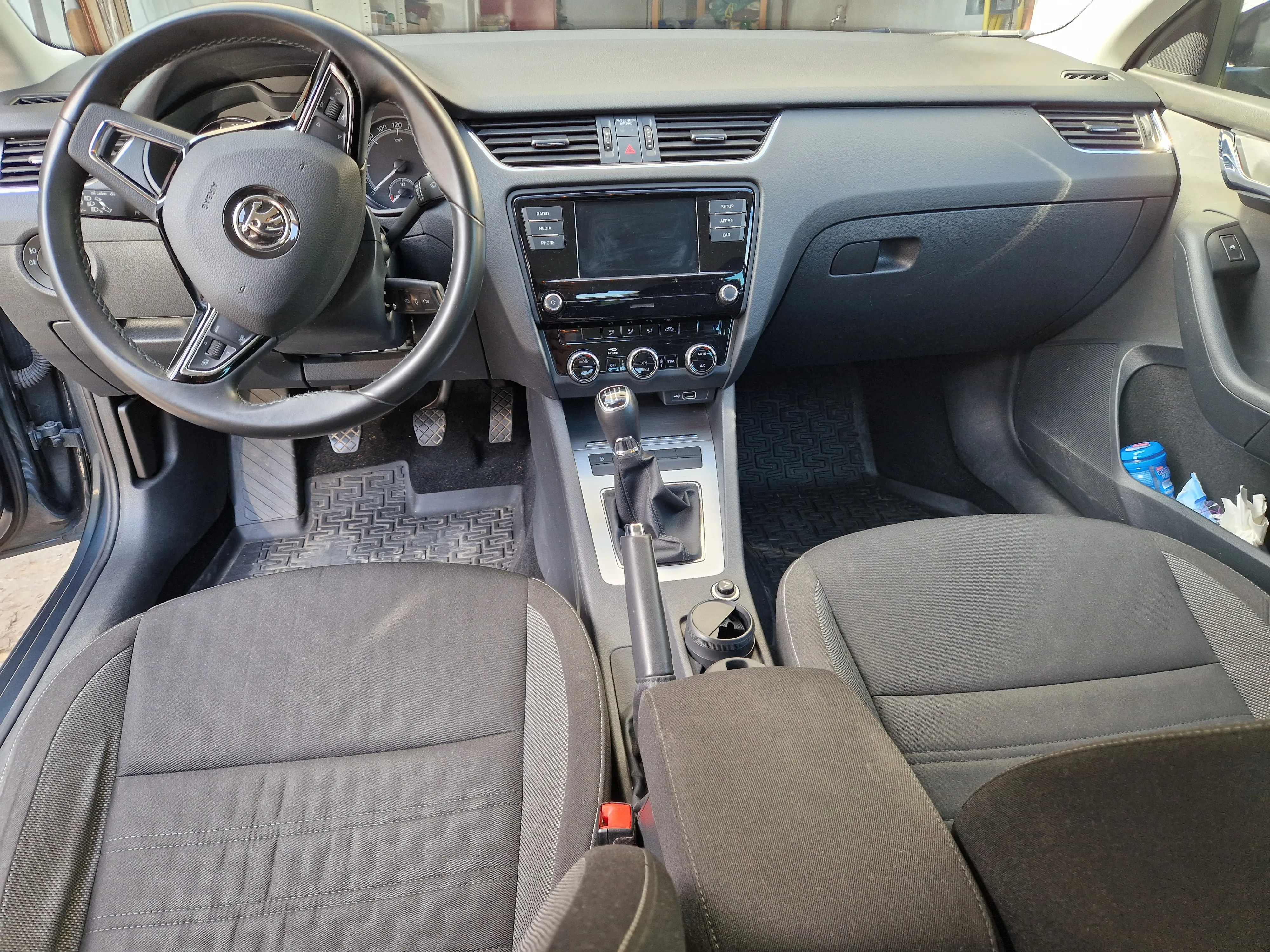 škoda octavia 2020 - slika 6