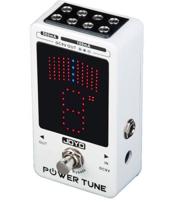 joyo jf-18r power tune s napajanjem štimer - slika 2