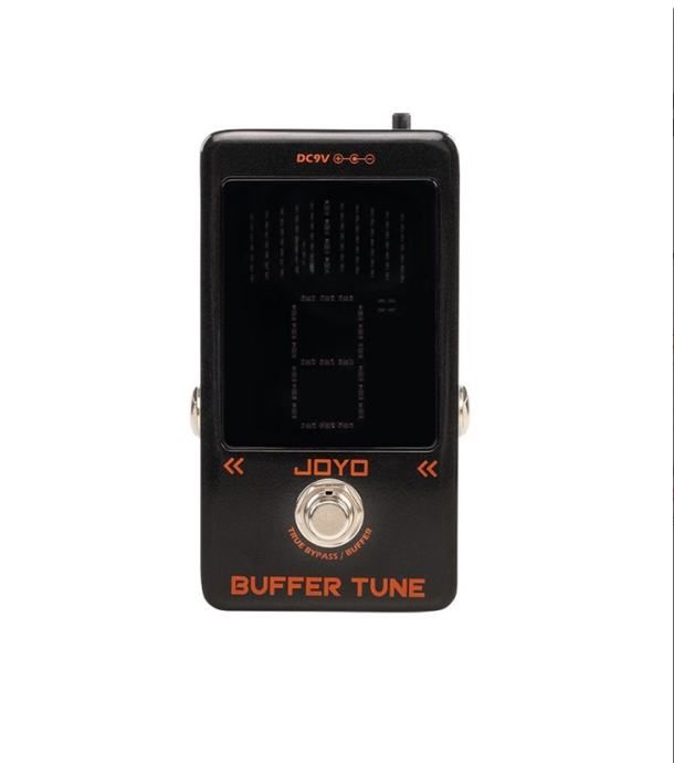 Joyo Jf-19 Buffer Tuner Štimer - Čakovec, Čakovec-istok
