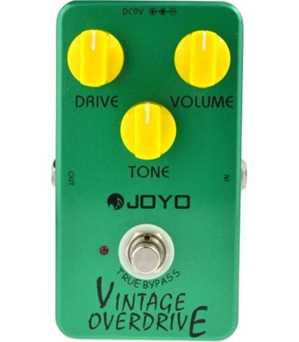 Joyo Jf01 Vintage Overdrive Pedala Efekt - Zagreb