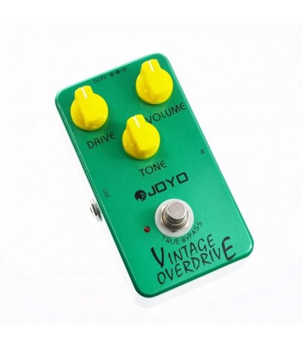 joyo jf01 vintage overdrive pedala efekt - slika 2