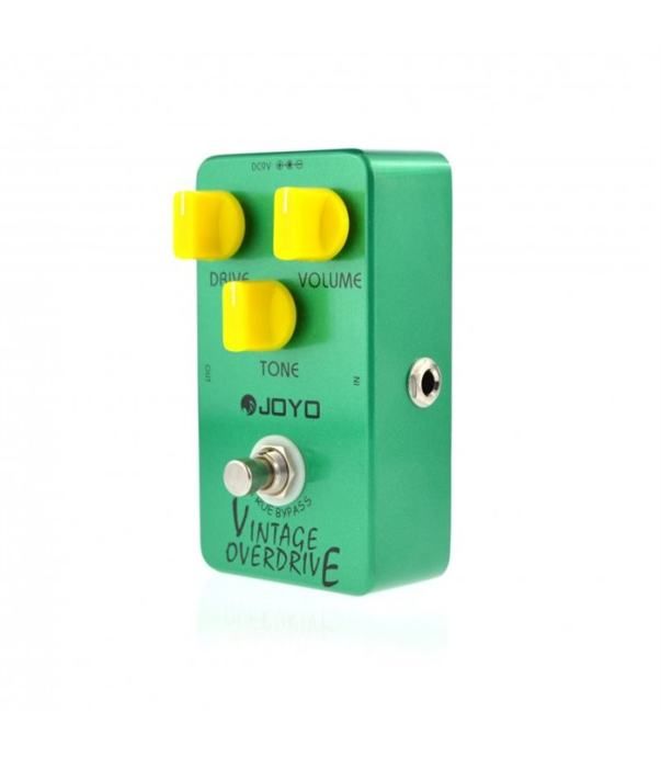 joyo jf01 vintage overdrive pedala efekt - slika 3