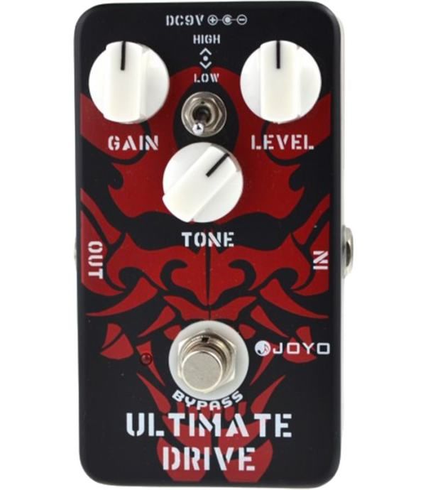 Joyo Jf02 Ultimate Drive Pedala Efekt - Zagreb