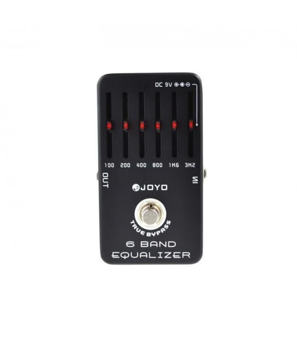 Joyo Jf11 6 Band Equalizer Pedala Efekt - Zagreb