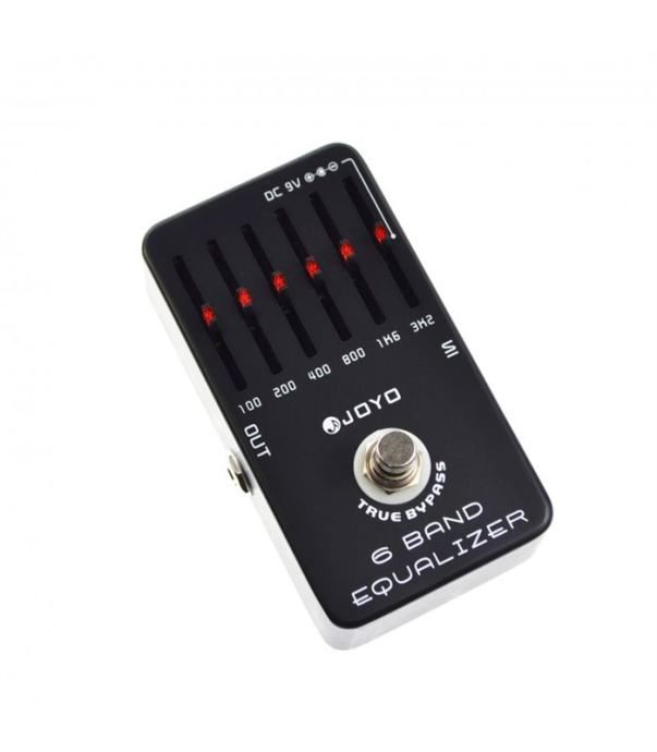 joyo jf11 6 band equalizer pedala efekt - slika 2