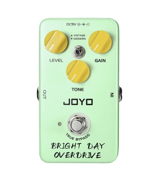 Joyo Jf25 Bright Day Overdrive Pedala Efekt - Zagreb