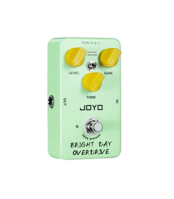 joyo jf25 bright day overdrive pedala efekt - slika 2