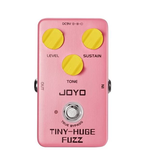 Joyo Jf26 Tiny Huge Fuzz Pedala Efekt - Zagreb